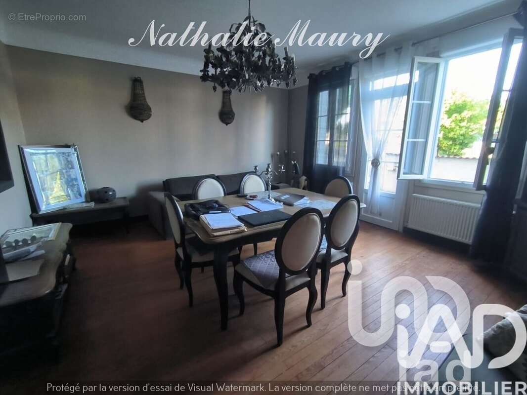 Maison 180 m² à L'eguille  - photo 9