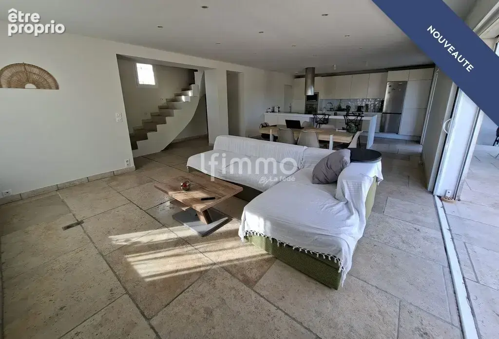 Belle demeure de 130 m2 quartier Taussane à Miramas - photo 16