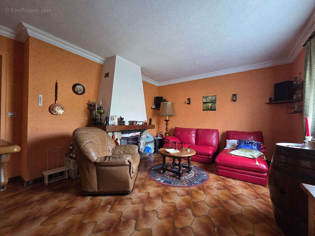 Maison à VILLIERS-LE-MORHIER