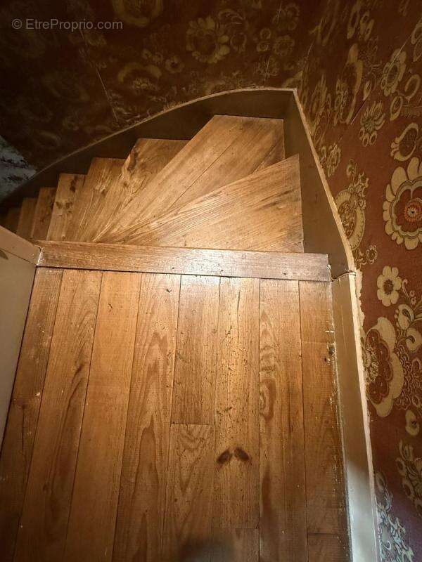 Maison à SAINT-MALO