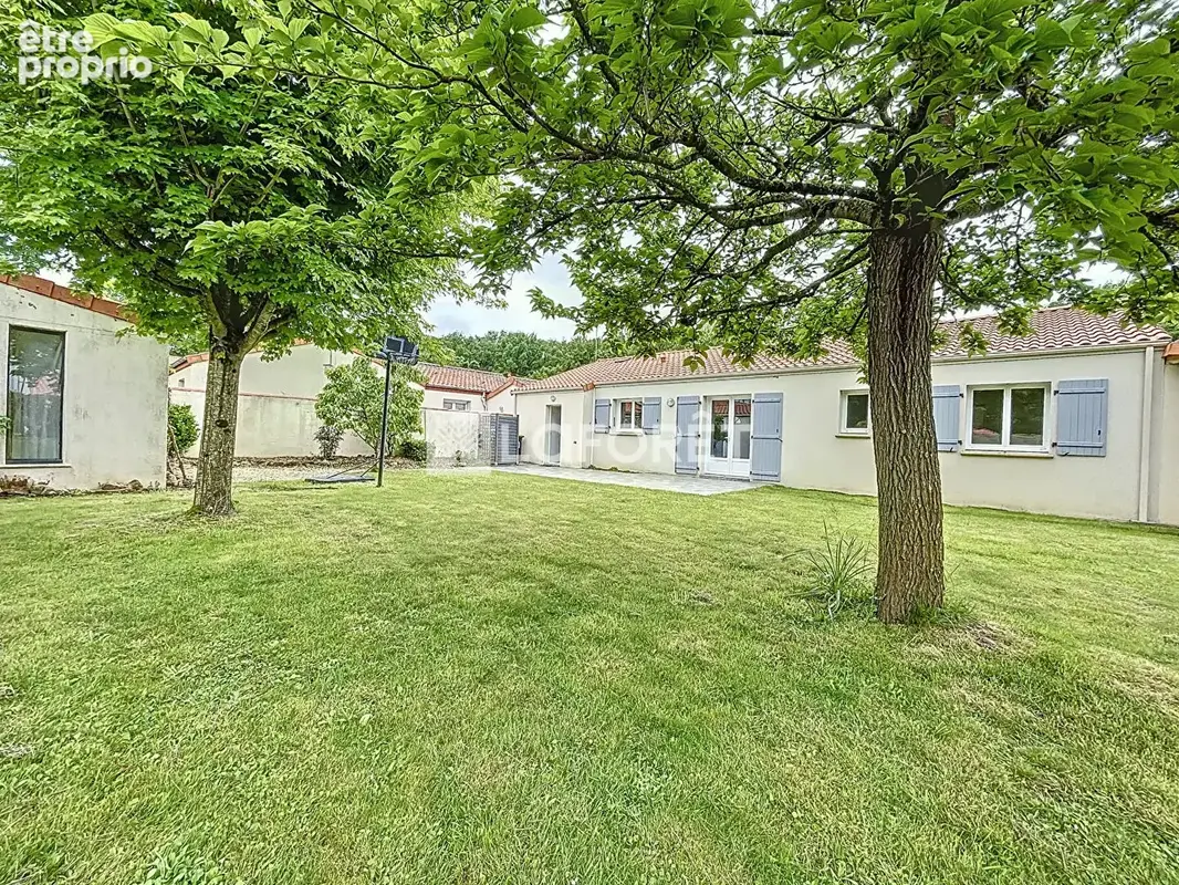 Maison Cholet 5 pièce(s) 99 m2 - photo 4