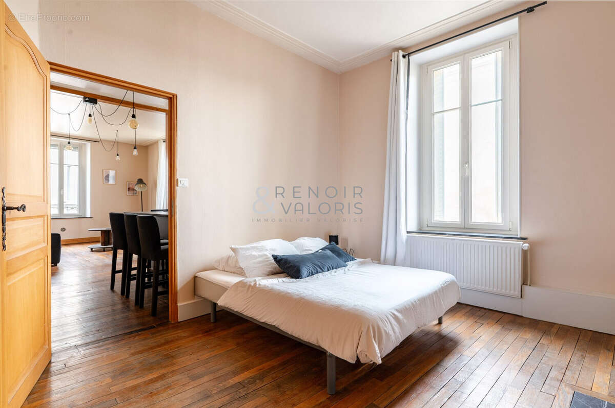 Appartement à NANCY