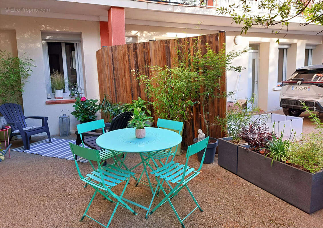 Appartement à BLAGNAC