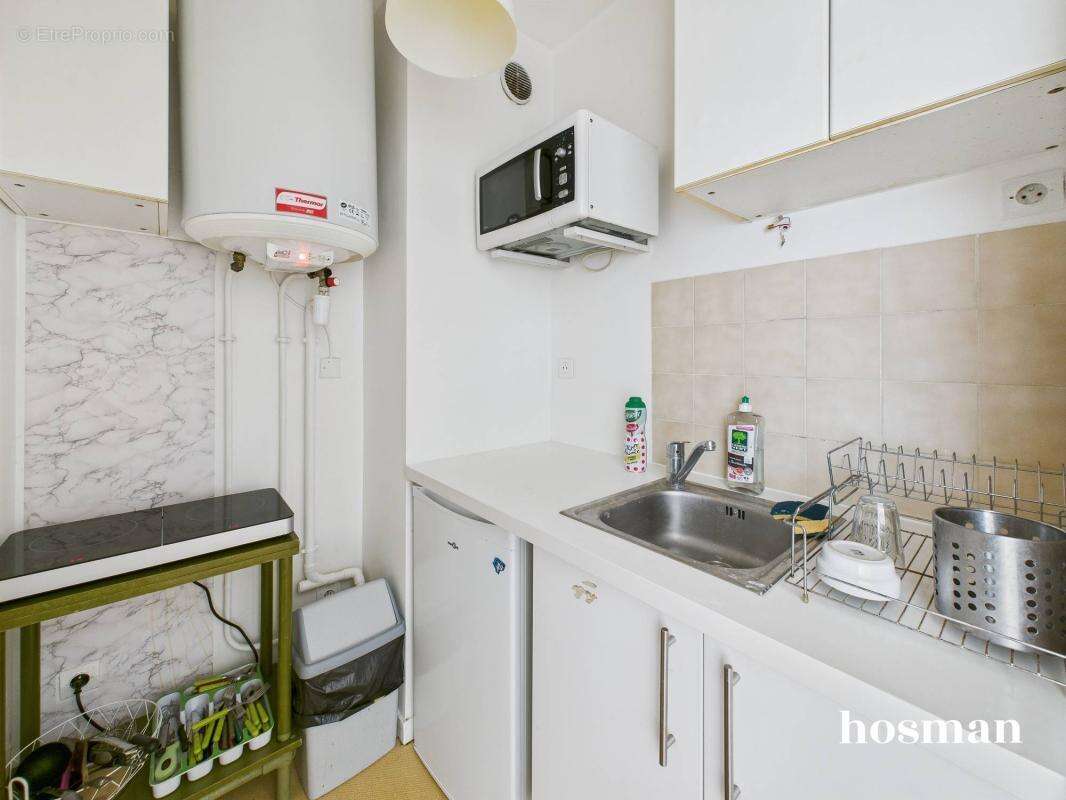 Appartement à PARIS-11E