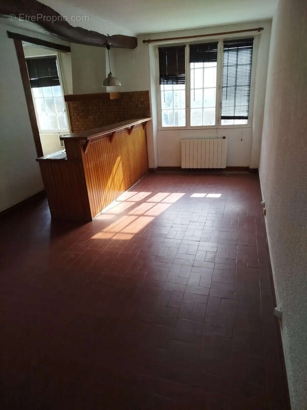 Appartement à BOISSY L'AILLERIE