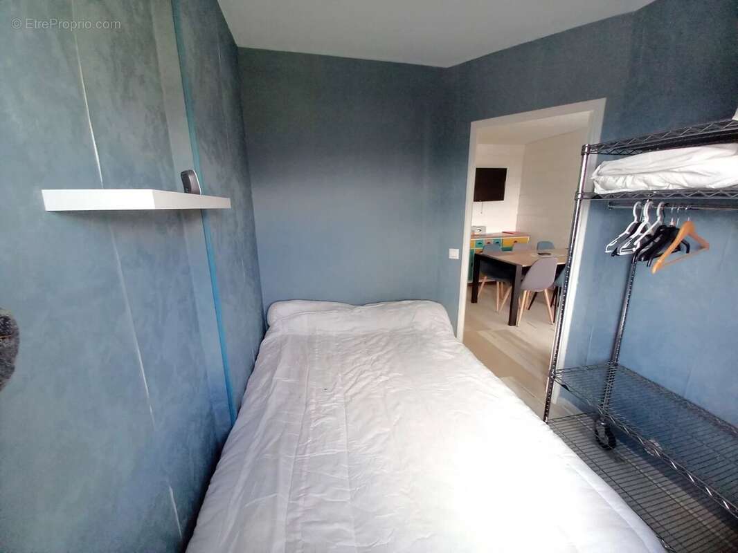 Appartement à FONT-ROMEU-ODEILLO-VIA