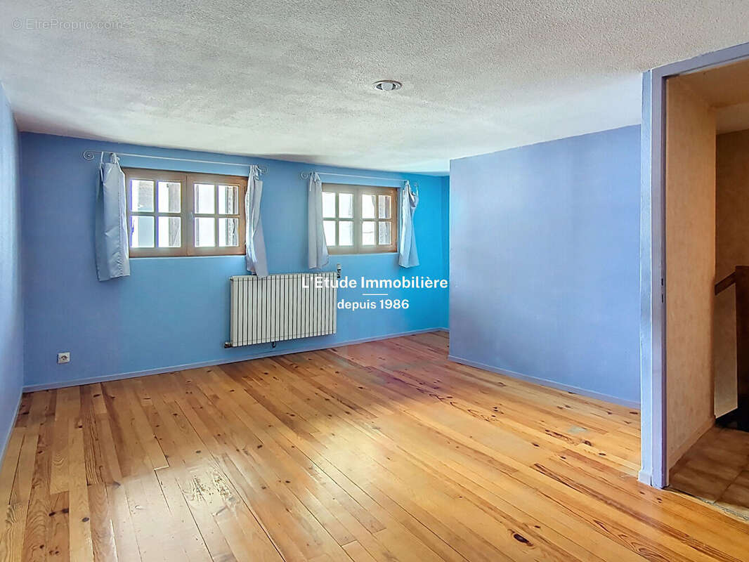 Maison à CALUIRE-ET-CUIRE