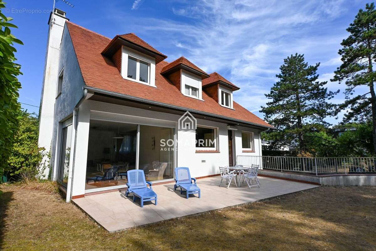 Maison 193 m² à Le Touquet-Paris-Plage  - photo 2