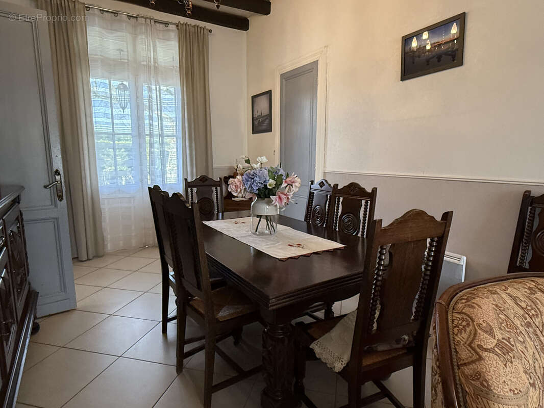 Maison à SAINT-MEDARD-EN-JALLES