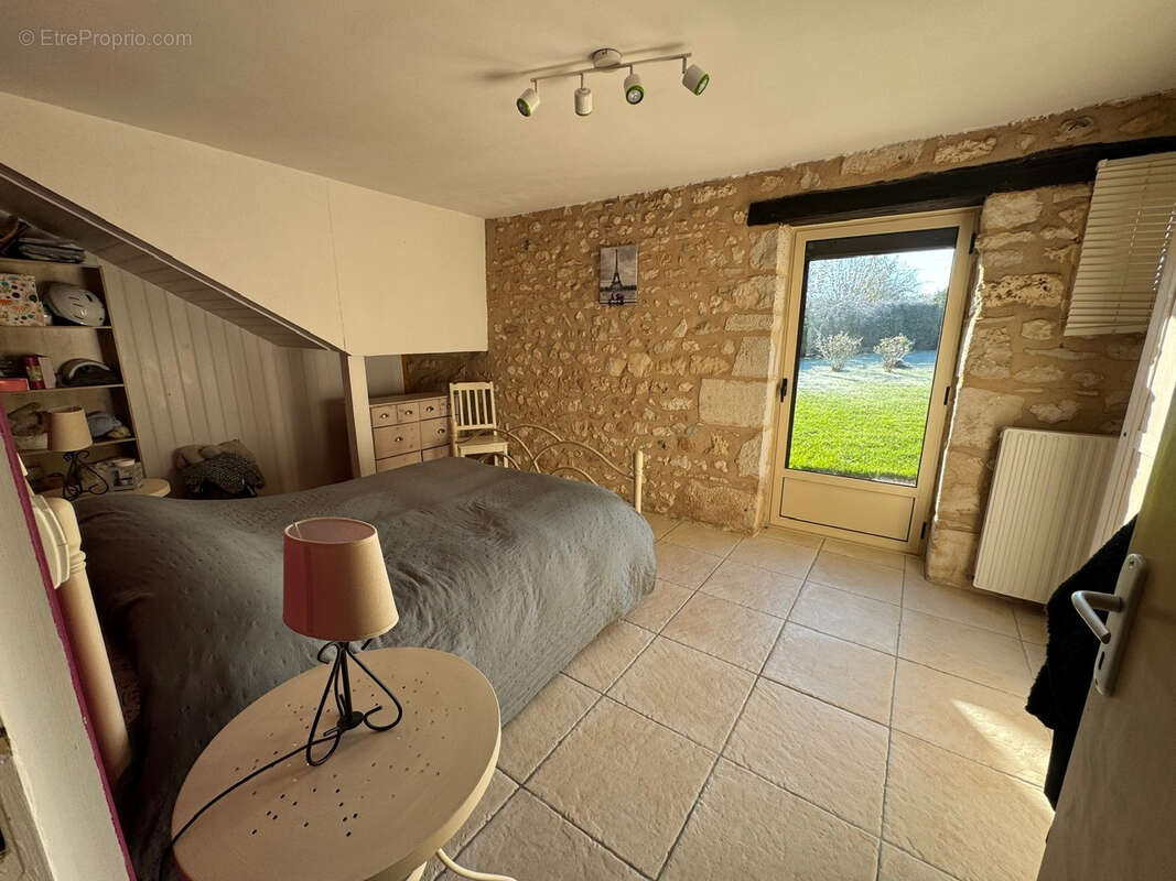 Maison à LIMEYRAT