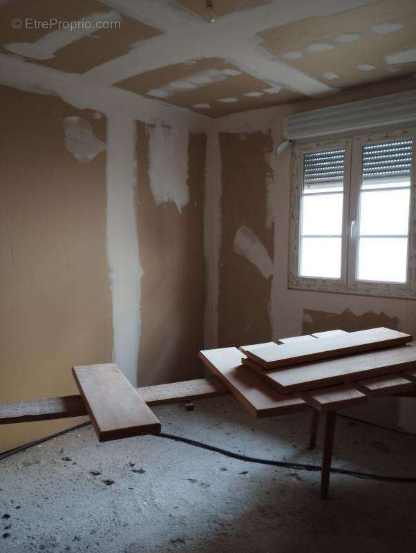 Appartement à LUXEUIL-LES-BAINS