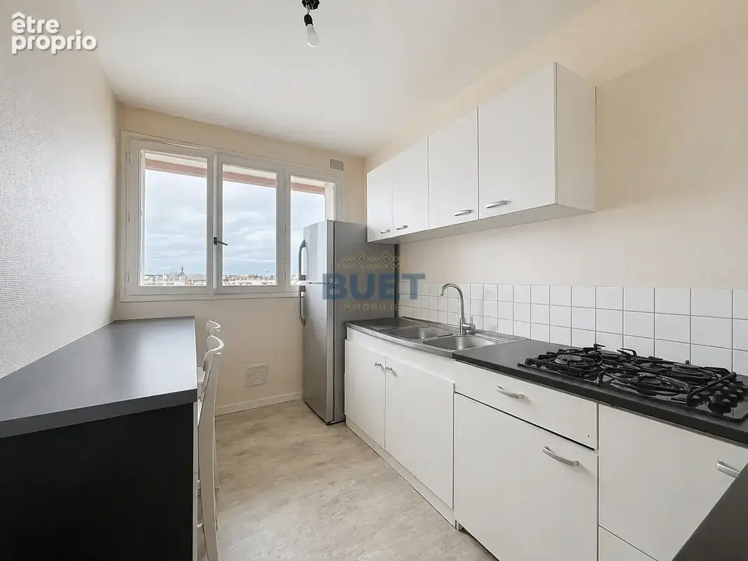 Dijon quartier eiffel type 2 - ideal investisseur - photo 2