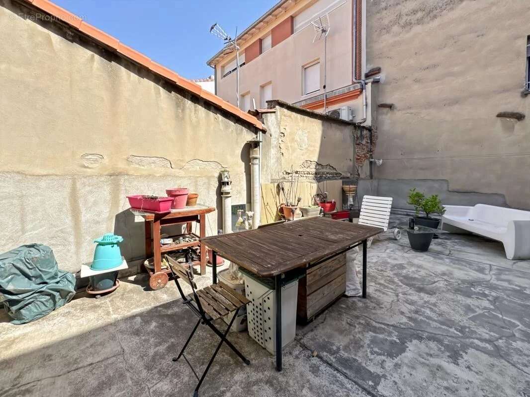 Appartement à TOULOUSE