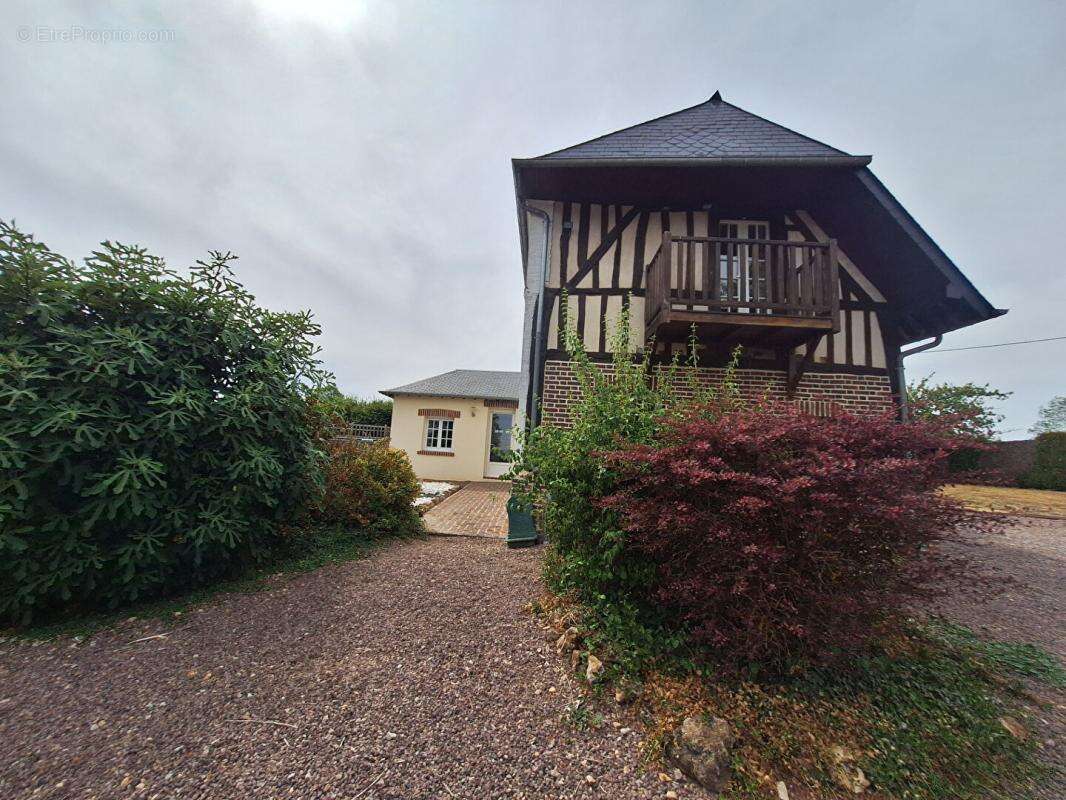 Maison Livarot Pays D Auge 6 pièce(s) - photo 2
