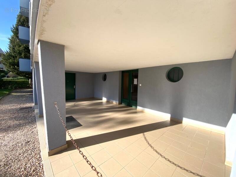 Appartement à DIGOIN