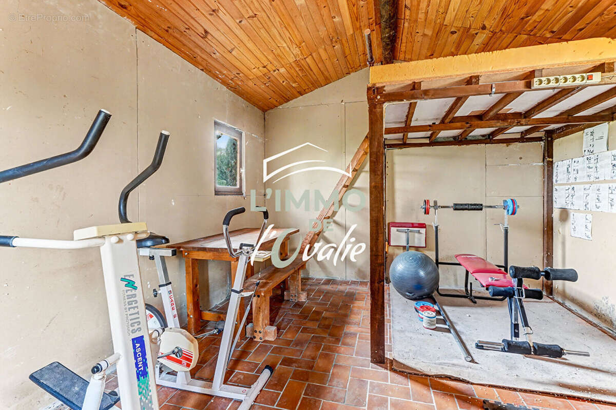 Maison à SAINT-RUSTICE