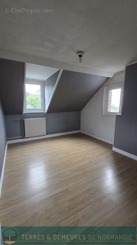 Appartement de 37.22 m² carrez (48 m² au sol) proche du centre ville et de la plage de DIEPPE en Seine Maritime - photo 8