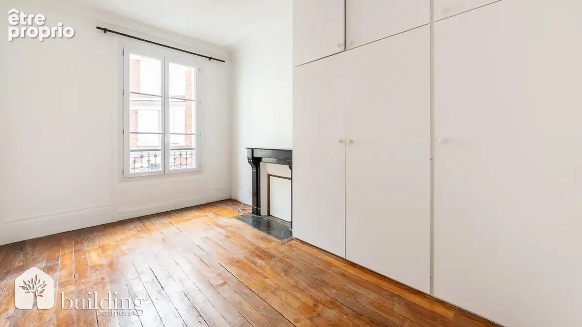 Wagram Paris 17ème - Appartement 3 pièces 58 m² - photo 9