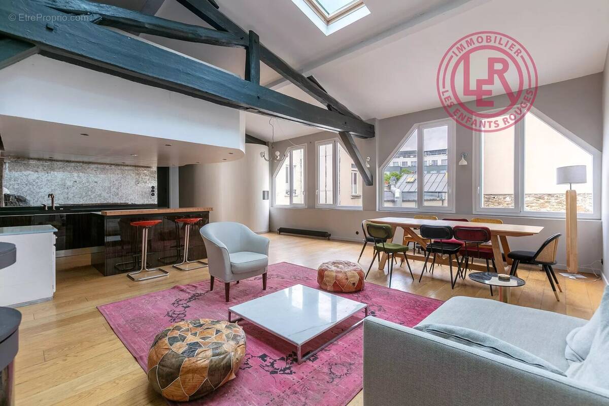 Appartement à PARIS-11E
