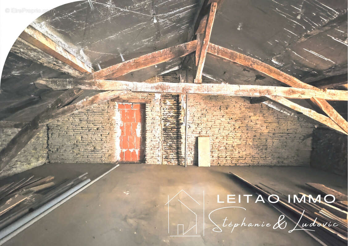 Maison à SAINT-PAUL-CAP-DE-JOUX