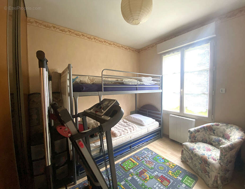 Maison à CHILLEURS-AUX-BOIS