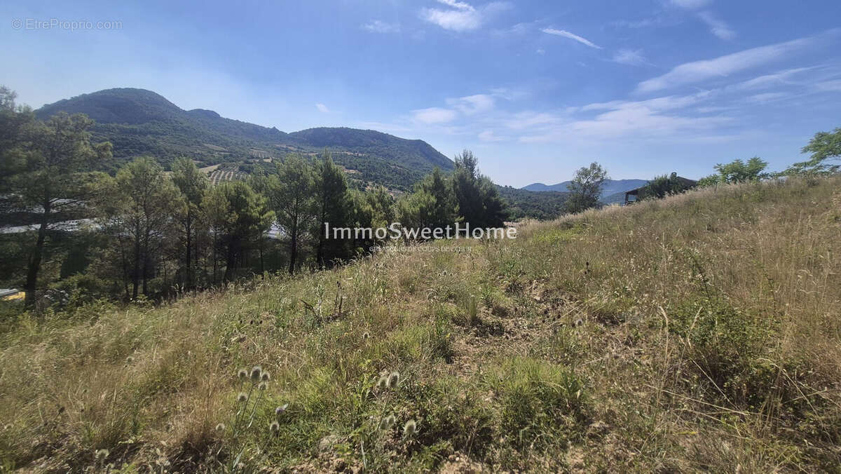 Terrain 1035 m² à Condorcet  - photo 5