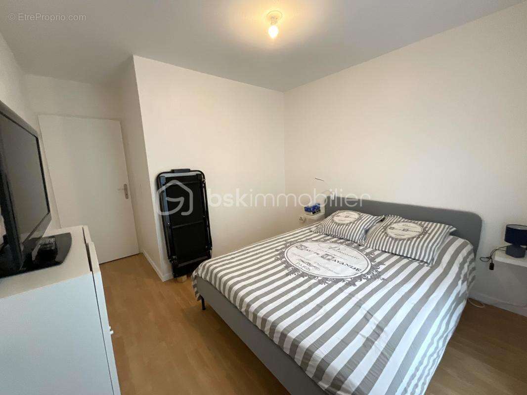 Appartement à VAIRES-SUR-MARNE