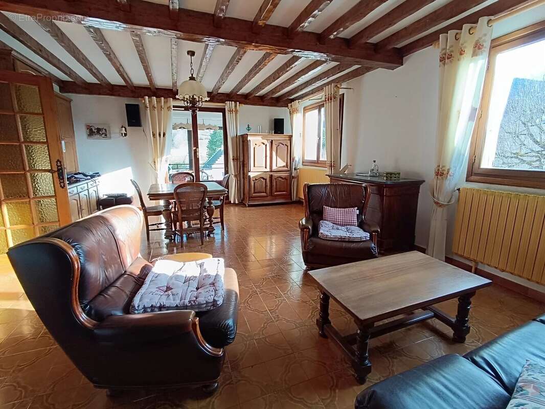 Maison à VILLARD-DE-LANS