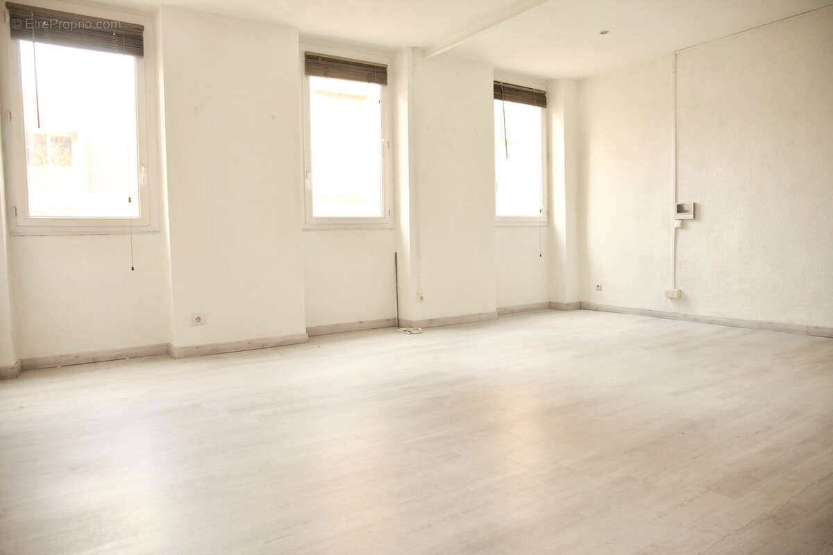 Commerce à MARSEILLE-6E