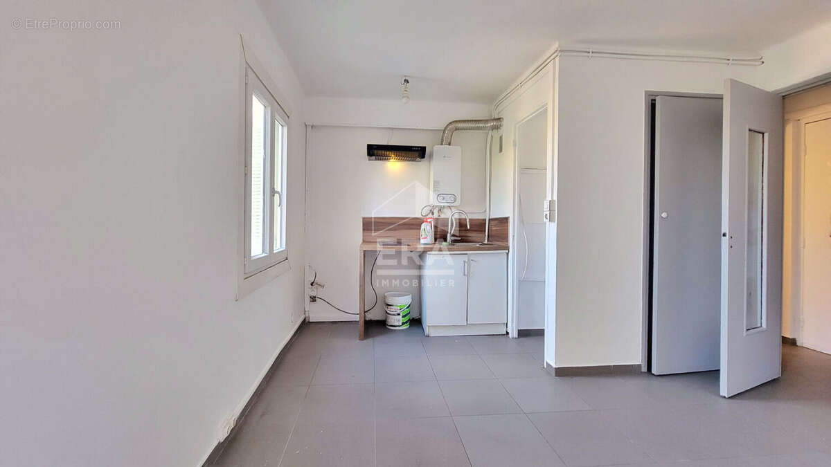 Appartement 37m² à nice - photo 3