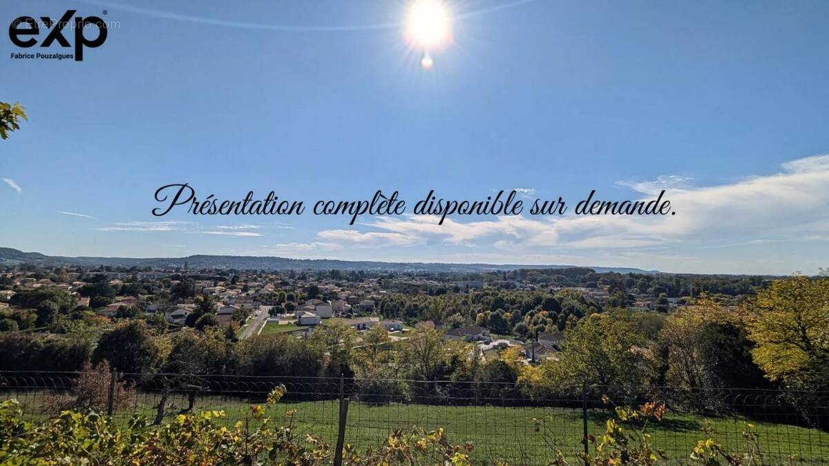 Maison à VILLENEUVE-SUR-LOT