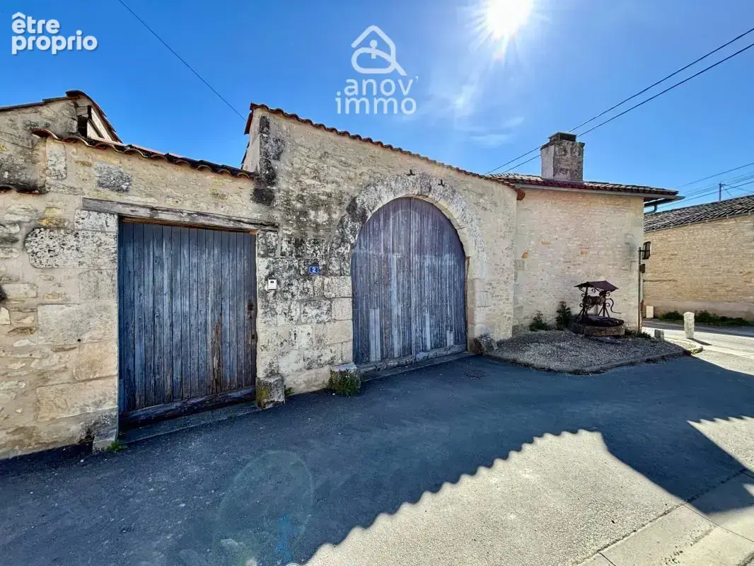 Maison 5 pièces - CHABOURNAY (86380) - photo 19