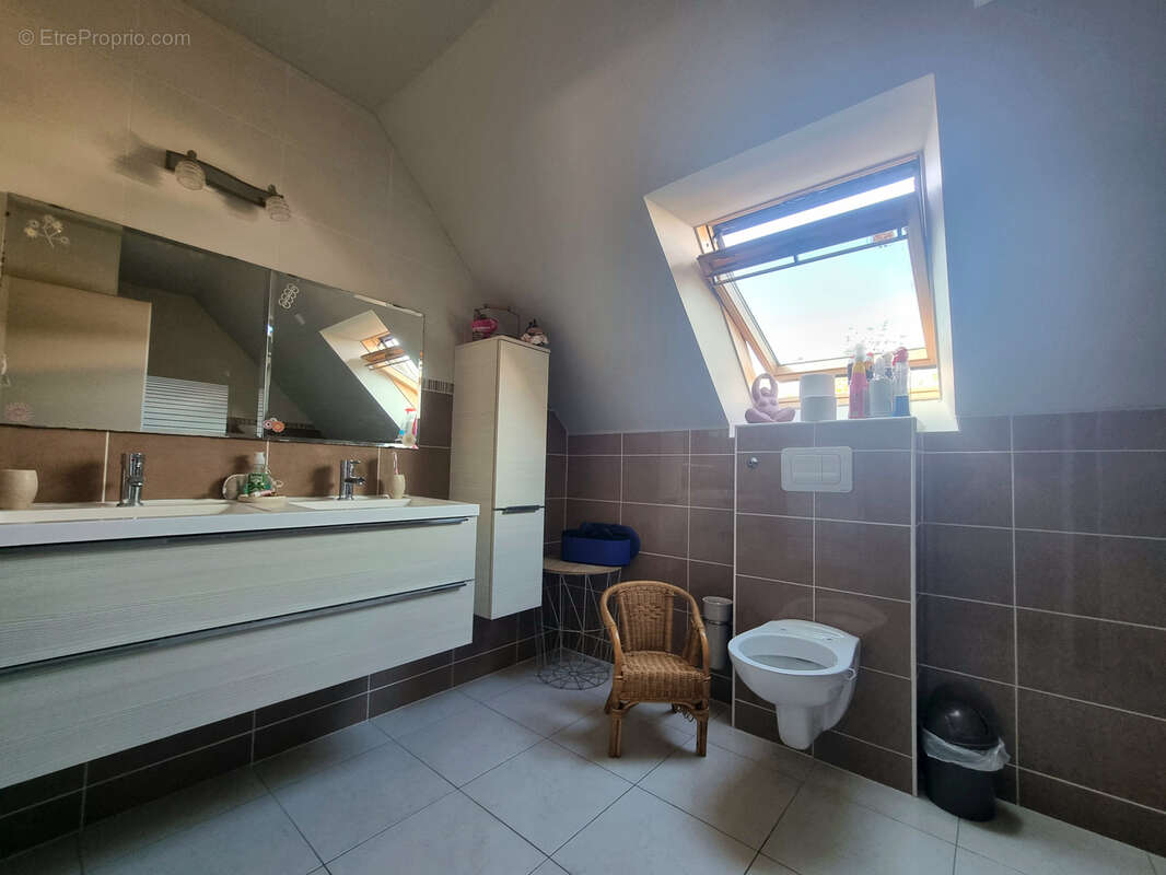 Maison à PLEUMELEUC