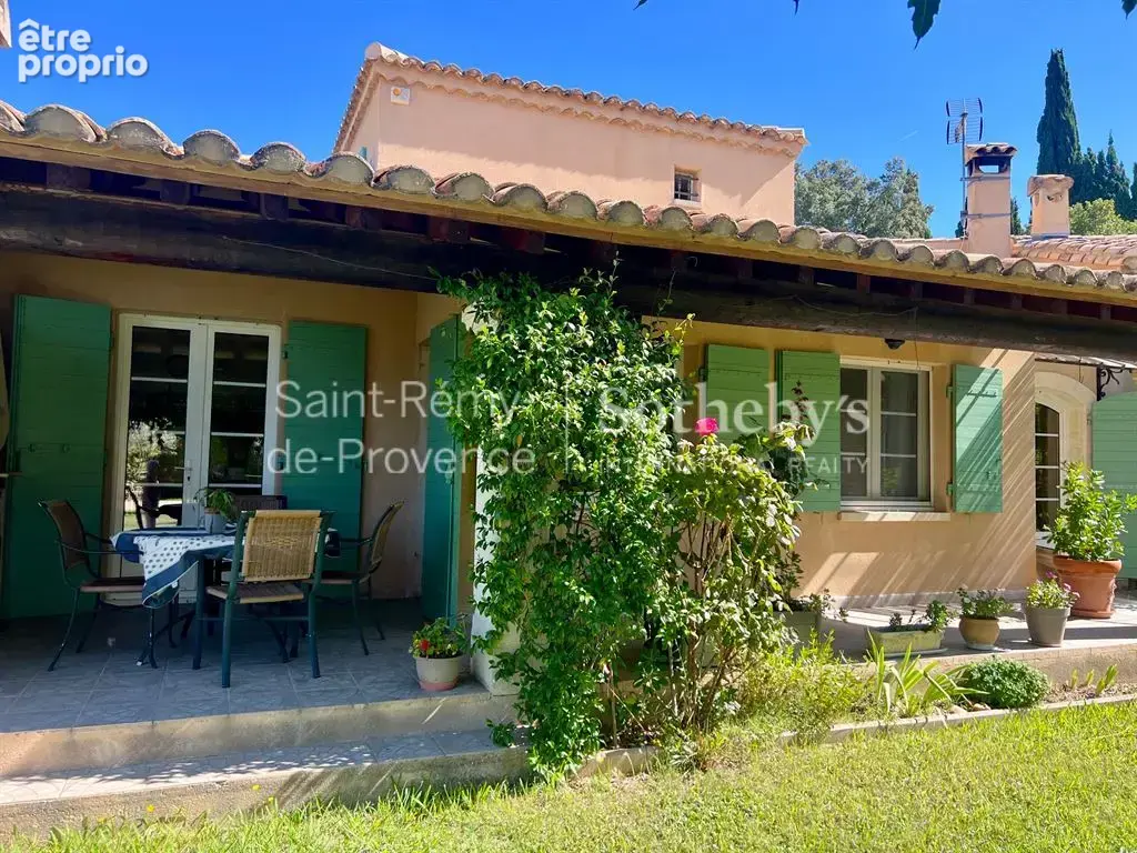 Maison familiale au calme, à proximité de Saint-Rémy-de-Provence - photo 3