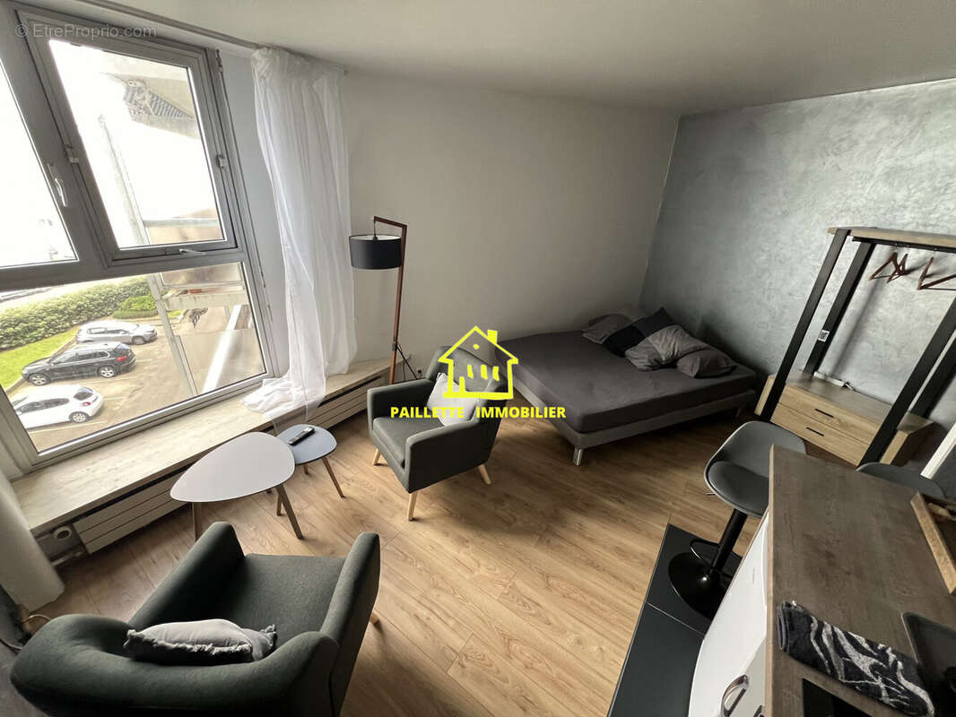 Appartement à LE HAVRE