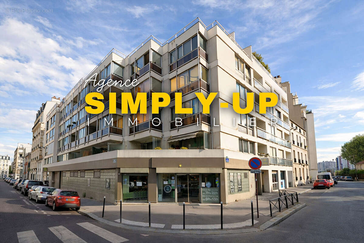 Appartement à PARIS-15E