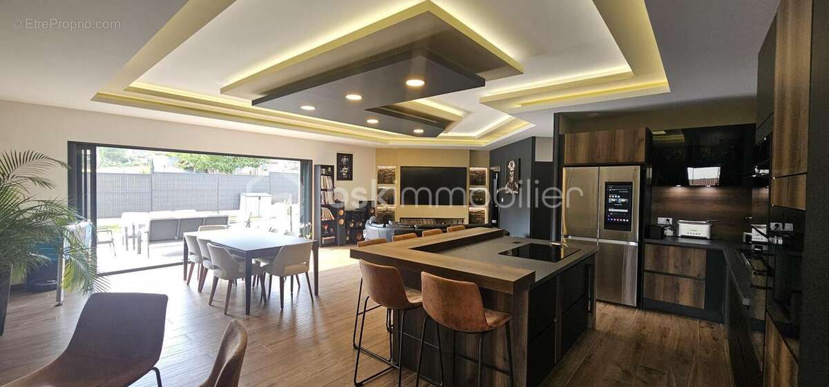 Maison contemporaine d’exception aux portes de Rouen - photo 8