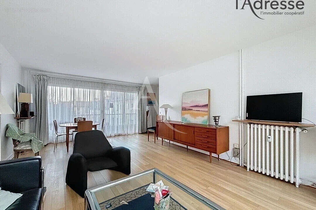 Appartement à SAINT-CLOUD