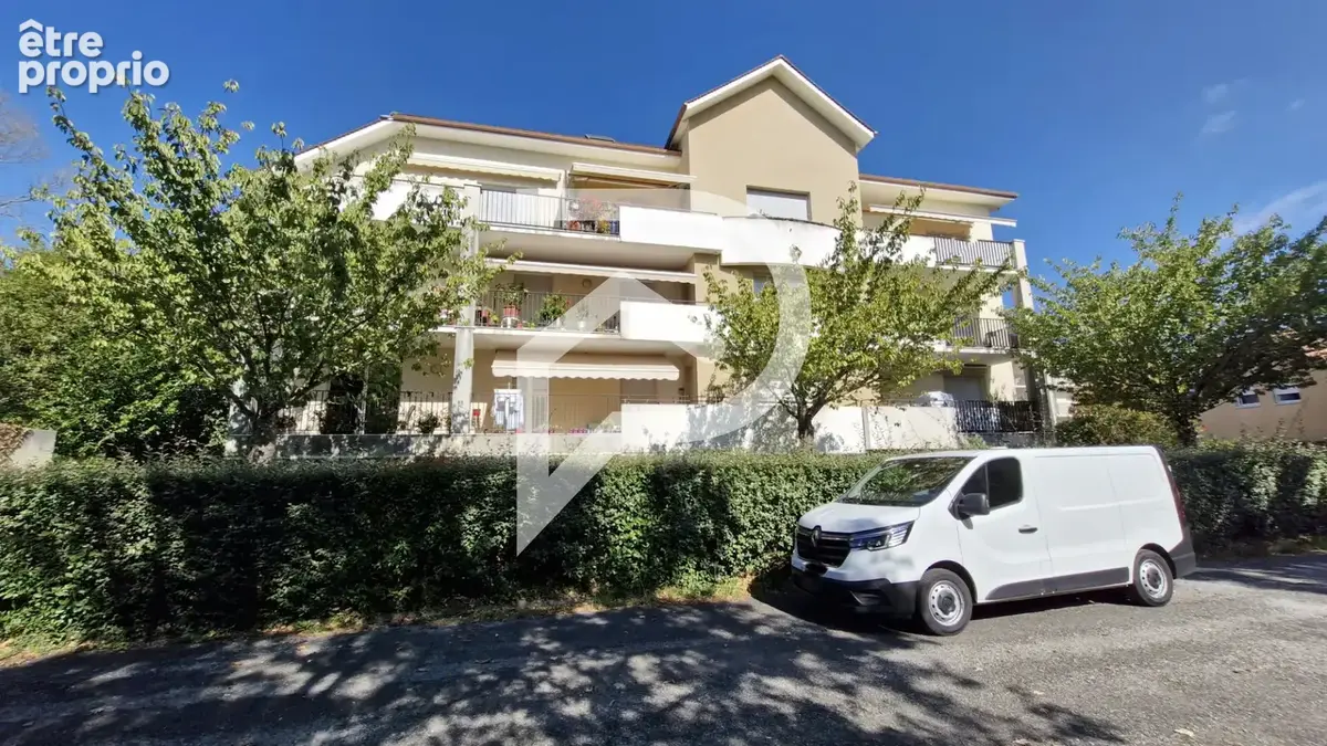 Appartement 3 pièces 77 m² avec ascenseur et parking, centre ORTHEZ - photo 13