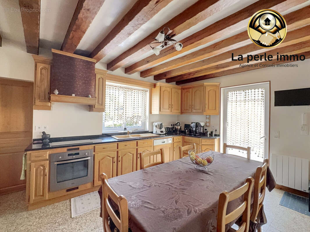 Maison à MAGNY-EN-VEXIN