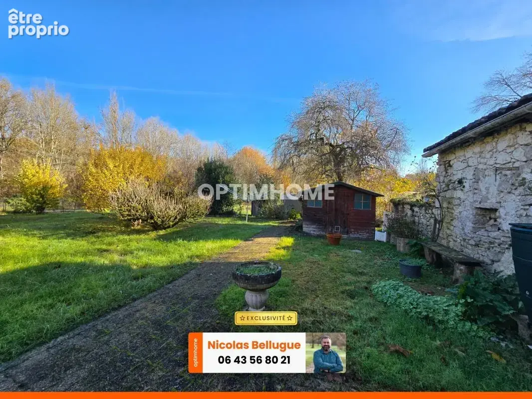 Maison de village avec jardin - photo 11