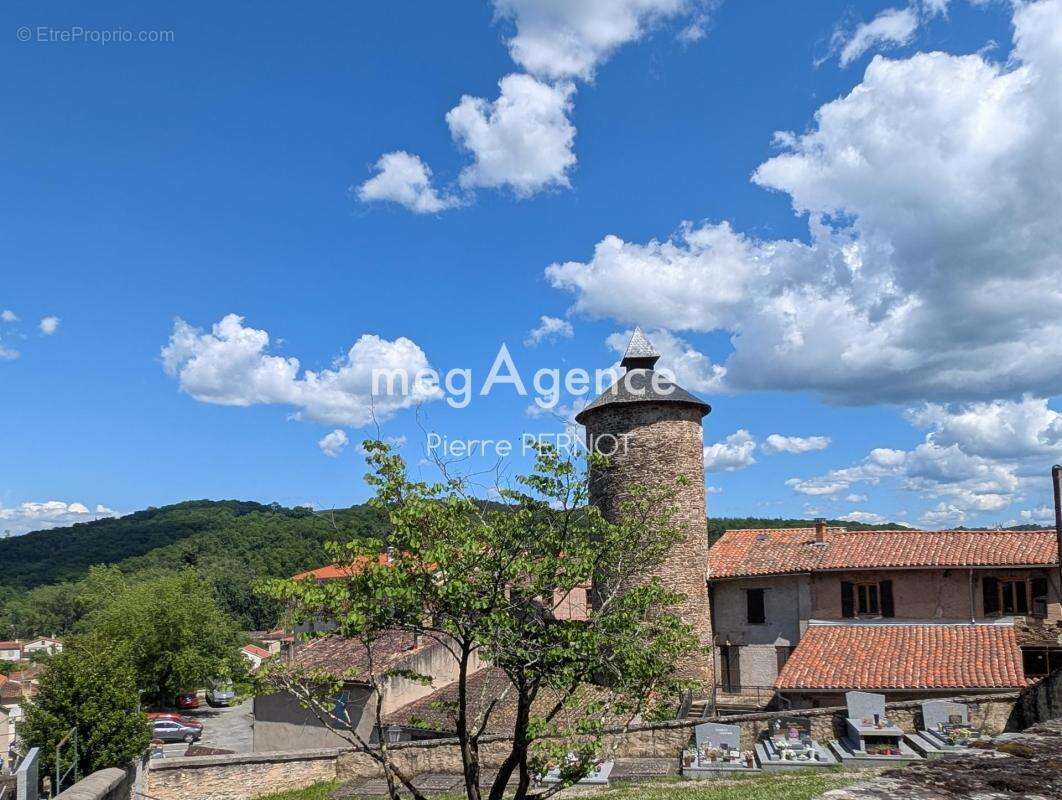 Grande maison familiale avec piscine LES AVALATS - photo 7