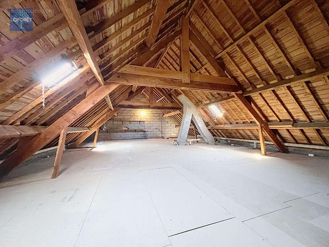 Maison Plouhinec 4 pièce(s) 90 m2 - photo 6