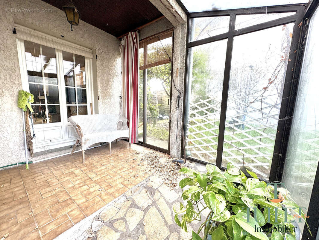 Maison à LA TREMBLADE