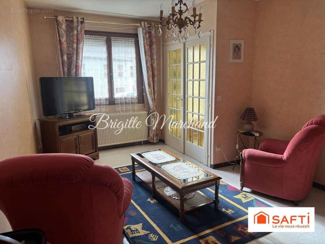 Photo 6 - Maison à LE BEAGE