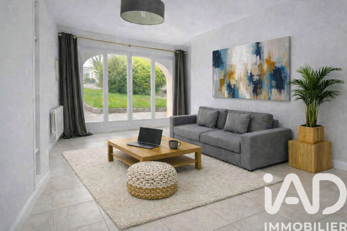 Photo 4 - Appartement à CHARS