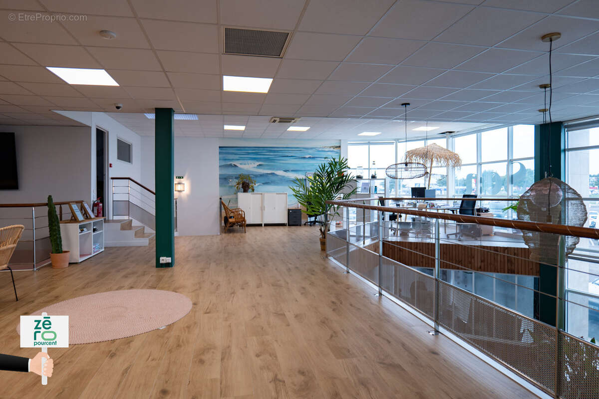 Commerce à LES SABLES-D'OLONNE