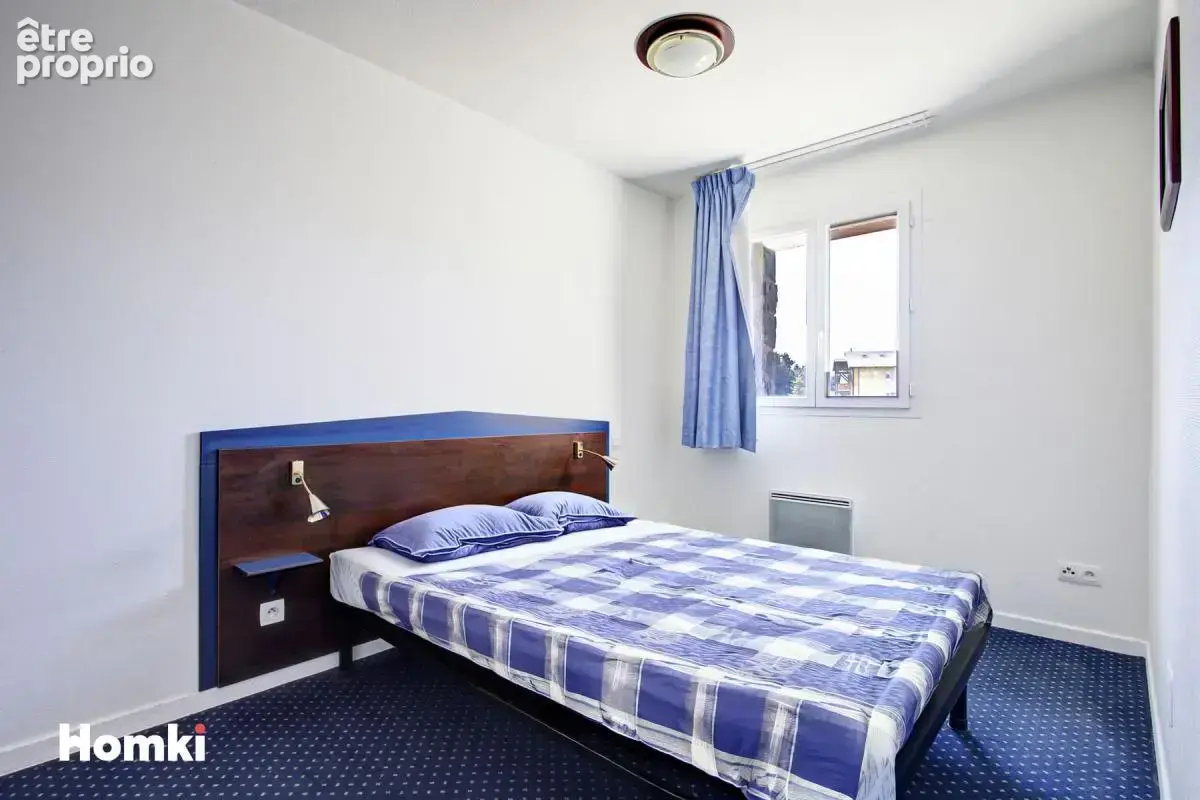 T2 de 35m² au Sud; P2000 Bolquère 66210 - photo 4