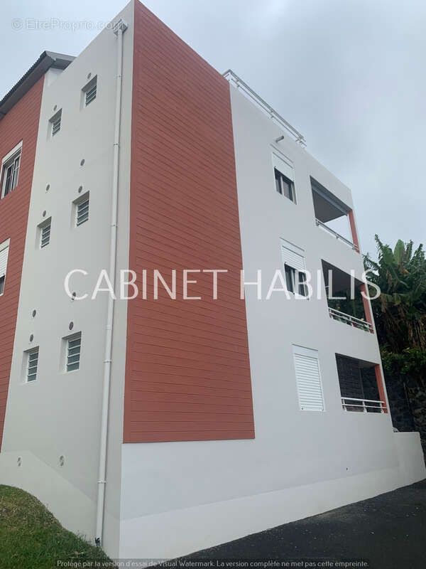 Appartement à SAINT-JOSEPH