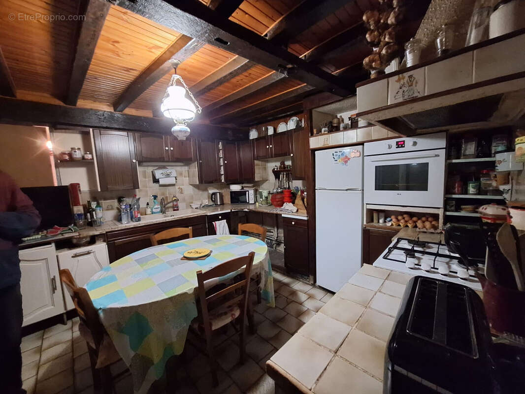 Maison à MAISNIL-LES-RUITZ